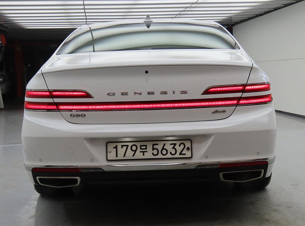 제네시스 G90 3.3 T AWD 사진 3