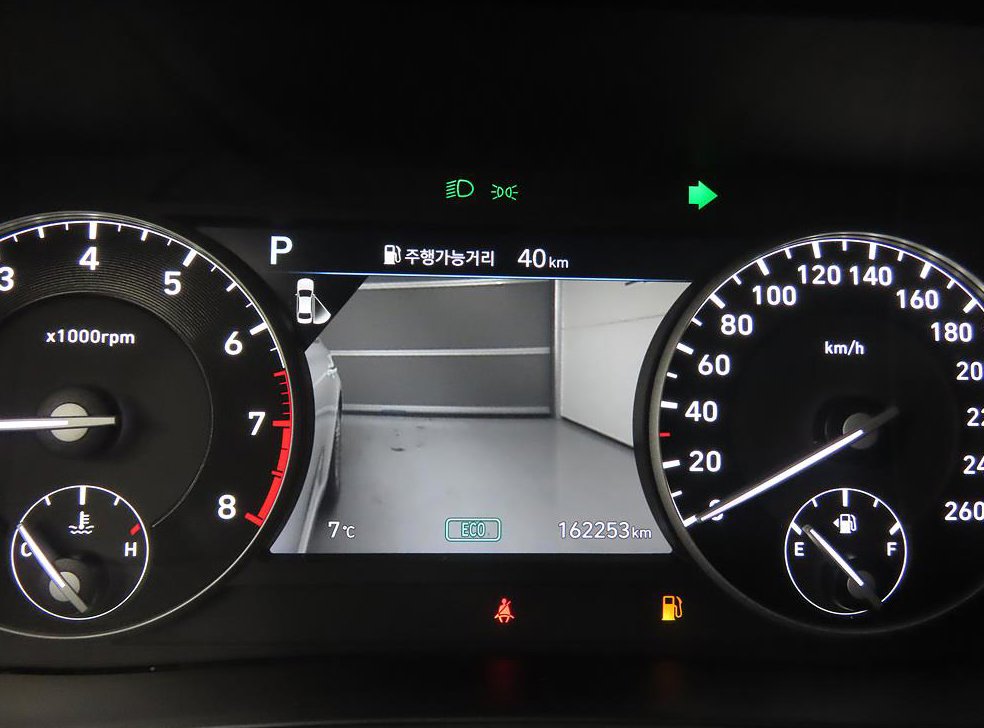 제네시스 G90 3.3 T AWD 사진 9