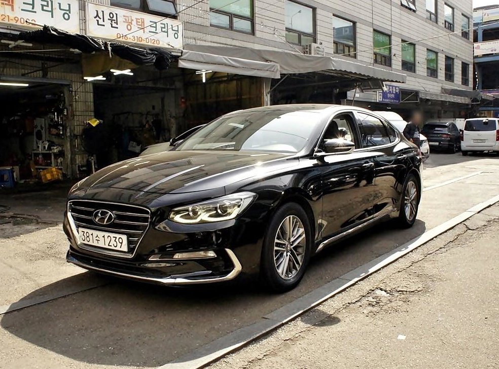 현대 그랜저 3.0 LPI 모던 사진 2