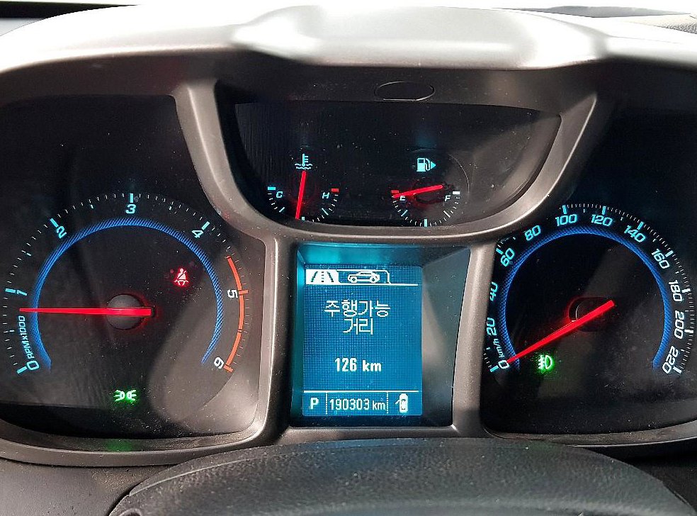 쉐보레 올란도 2.0 디젤 LT 사진 7