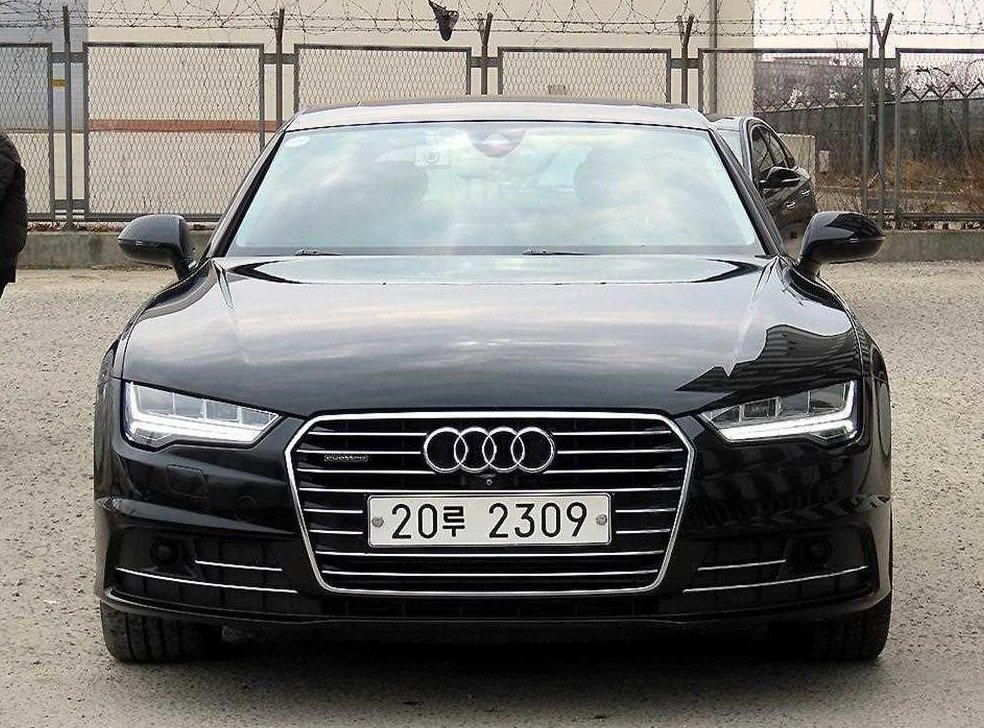 아우디 A7 50 TDI 콰트로 프리미엄