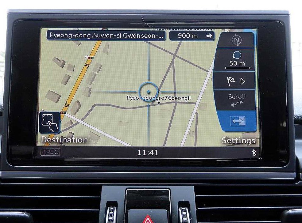 아우디 A7 50 TDI 콰트로 프리미엄 사진 13