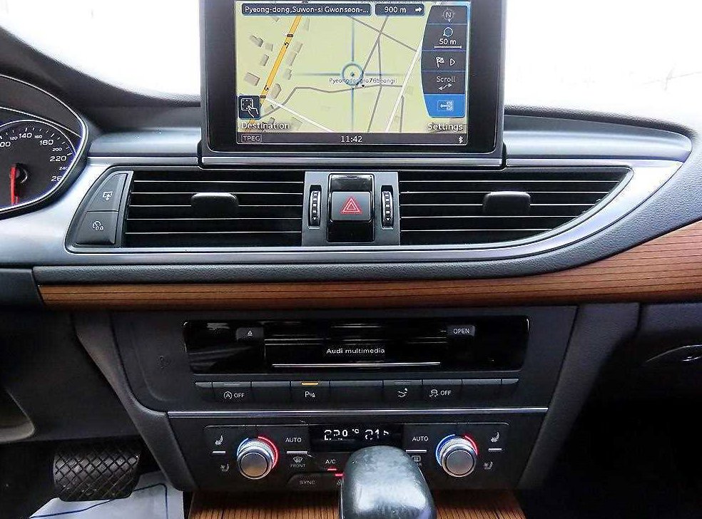 아우디 A7 50 TDI 콰트로 프리미엄 사진 14