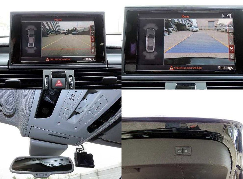 아우디 A7 50 TDI 콰트로 프리미엄 사진 18