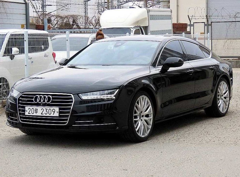 아우디 A7 50 TDI 콰트로 프리미엄 사진 2