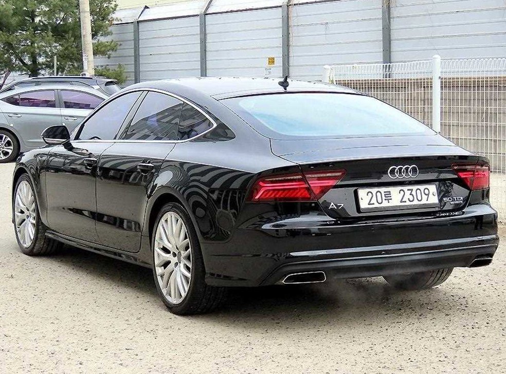 아우디 A7 50 TDI 콰트로 프리미엄 사진 3