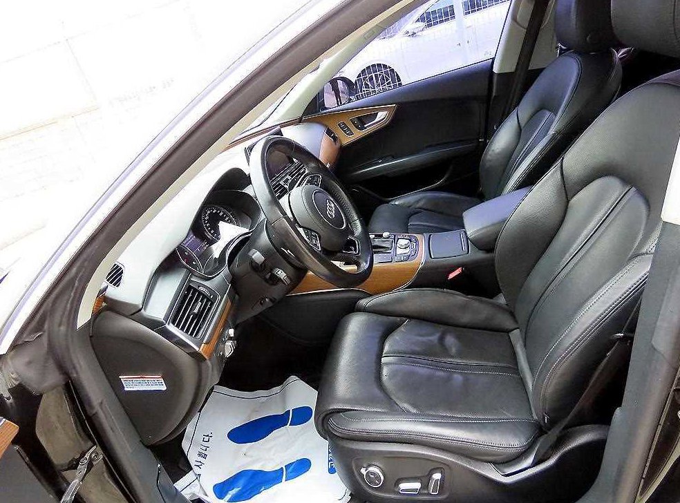 아우디 A7 50 TDI 콰트로 프리미엄 사진 5