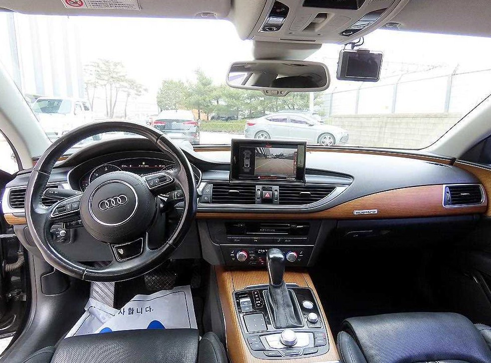 아우디 A7 50 TDI 콰트로 프리미엄 사진 7