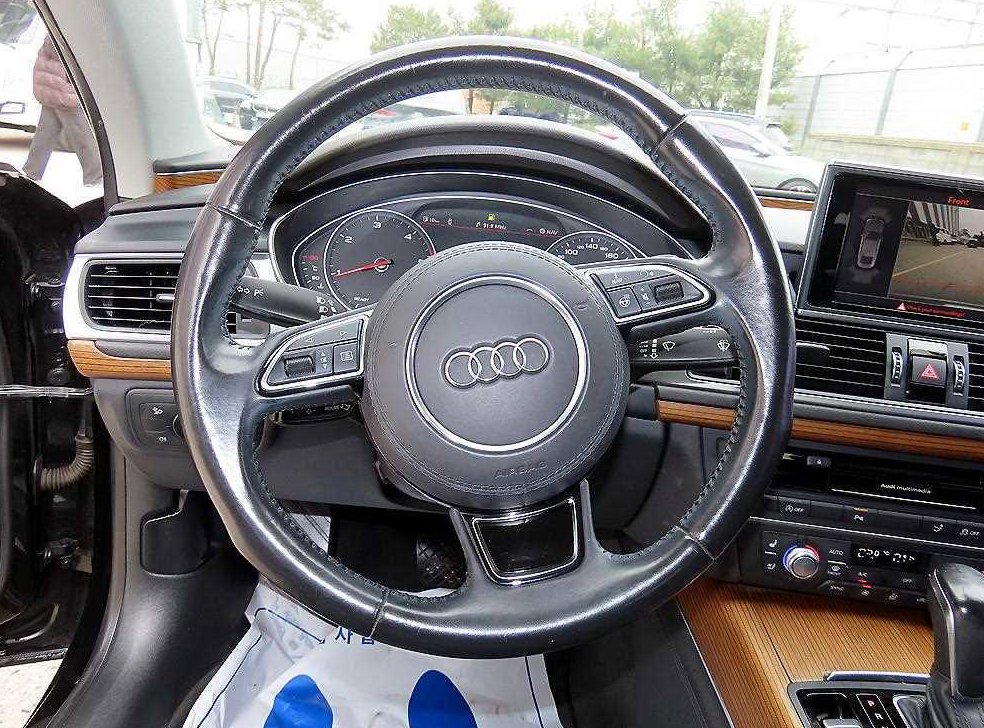 아우디 A7 50 TDI 콰트로 프리미엄 사진 8