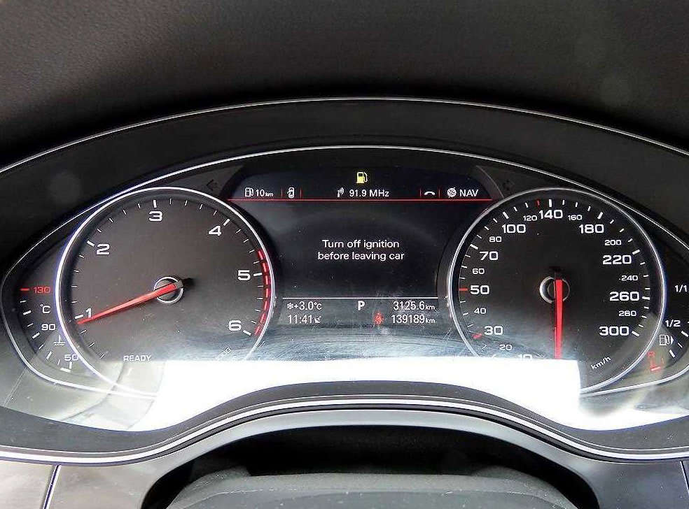 아우디 A7 50 TDI 콰트로 프리미엄 사진 9