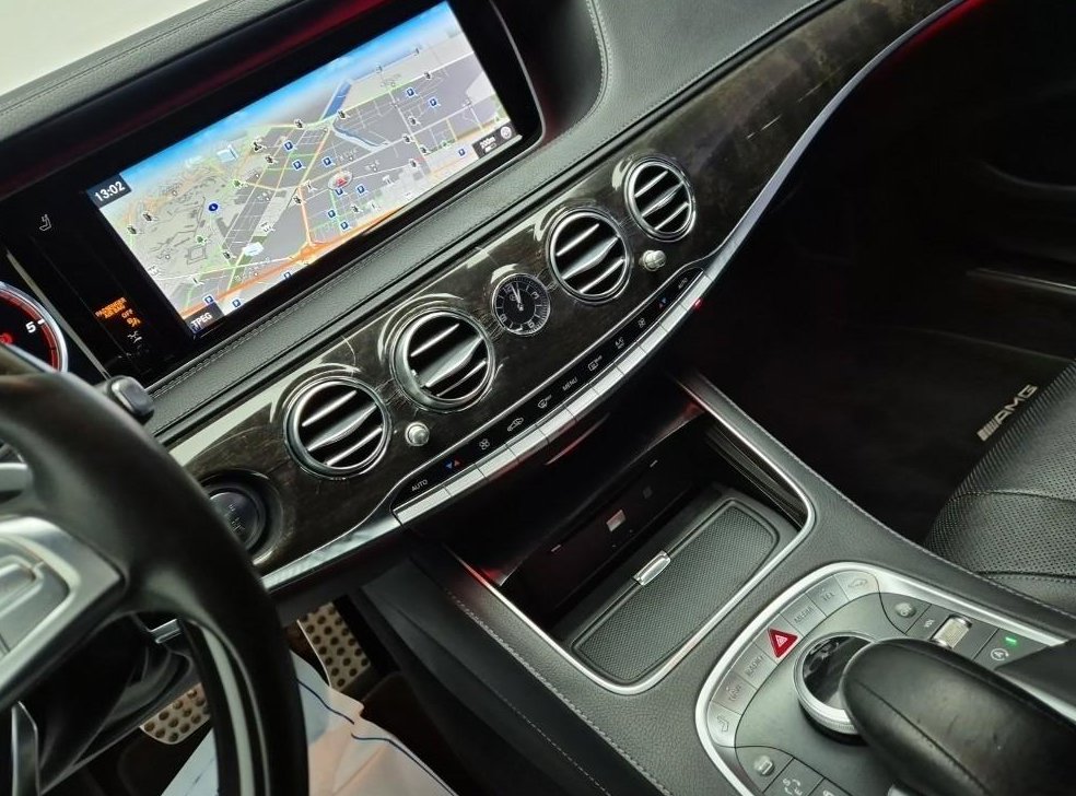 벤츠 S 클래스 S 350 d 사진 10