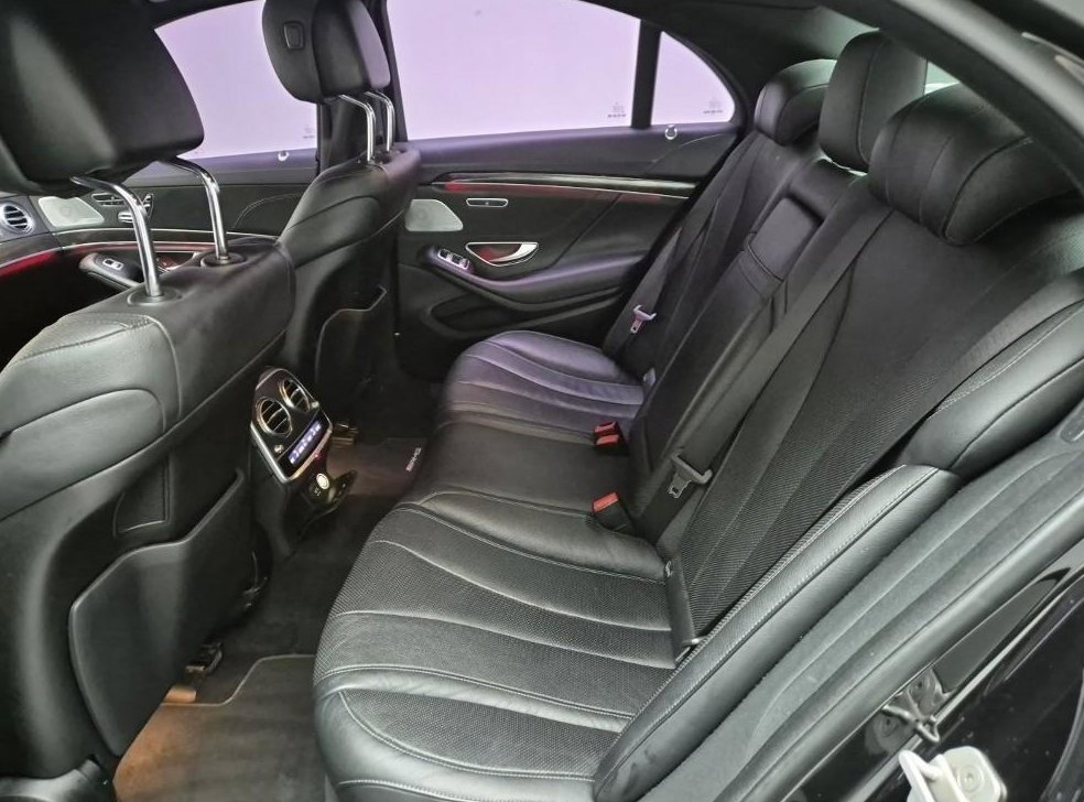 벤츠 S 클래스 S 350 d 사진 12
