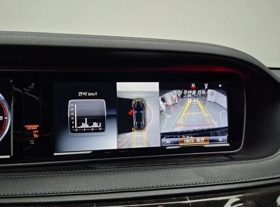 벤츠 S 클래스 S 350 d 사진 15