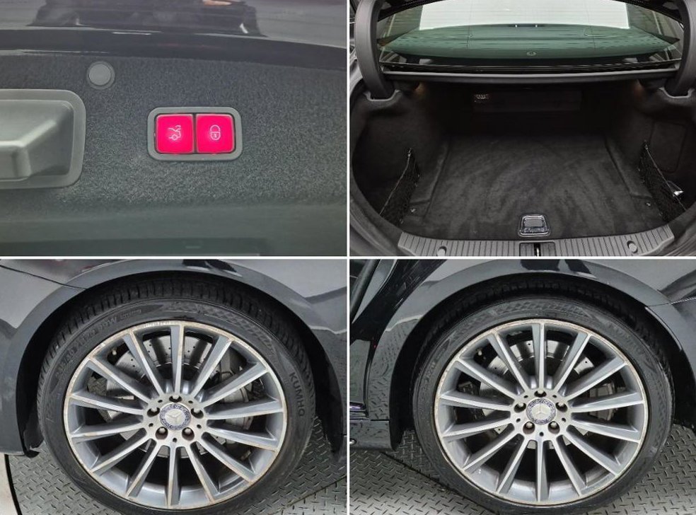 벤츠 S 클래스 S 350 d 사진 18