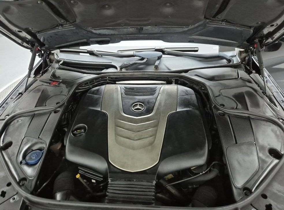 벤츠 S 클래스 S 350 d 사진 5
