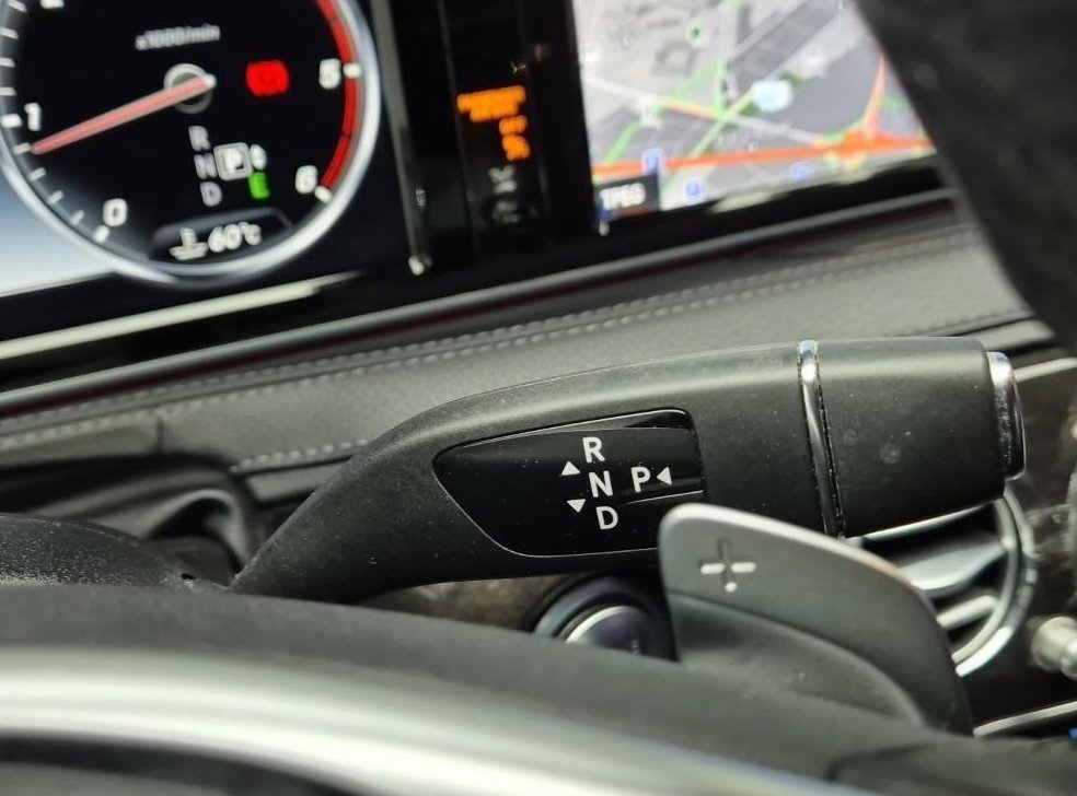 벤츠 S 클래스 S 350 d 사진 8