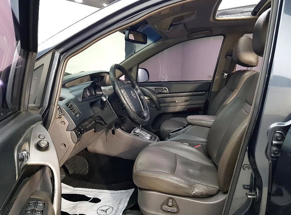 KG모빌리티(쌍용)  코란도 4WD GT 사진 8