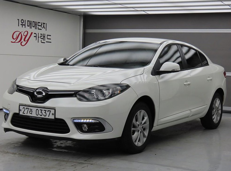 르노코리아(삼성) SM3 SE