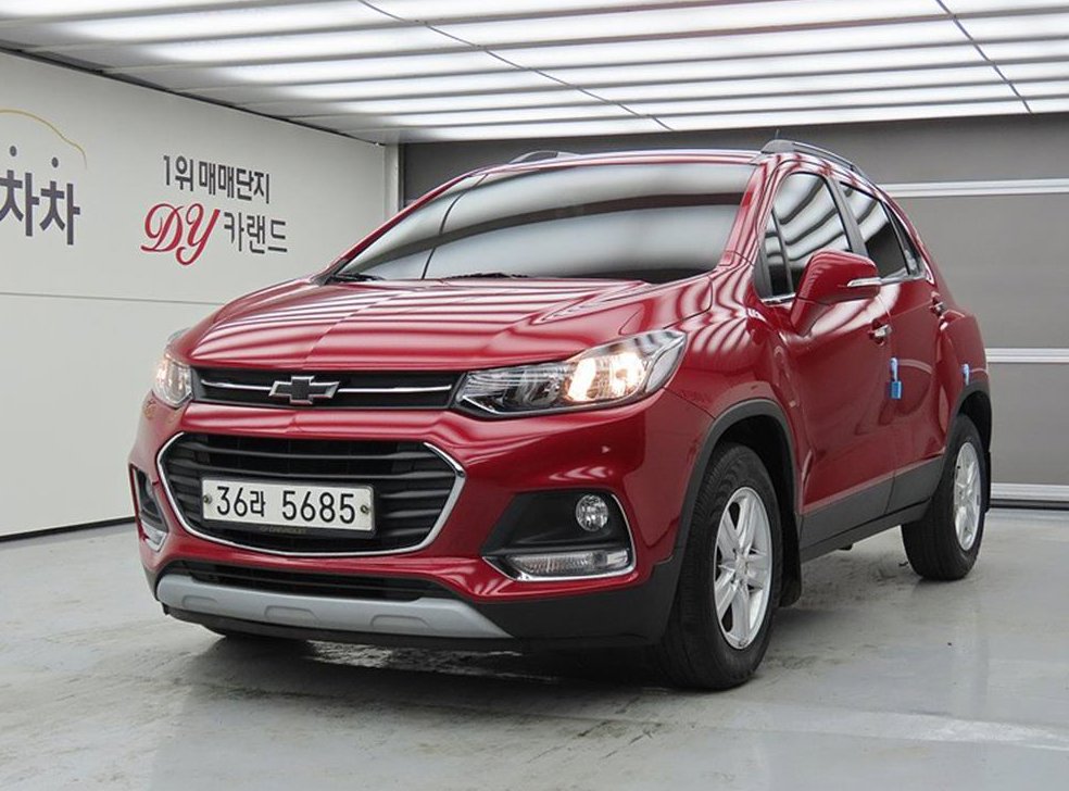 쉐보레 트랙스 가솔린 1.4 LT