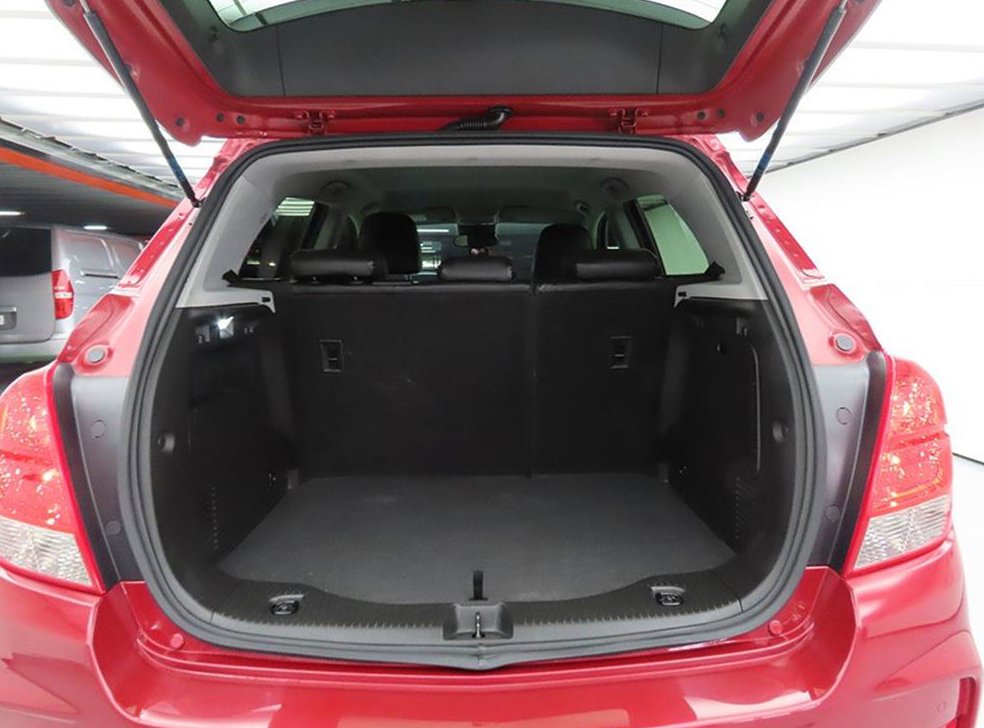 쉐보레 트랙스 가솔린 1.4 LT 사진 18