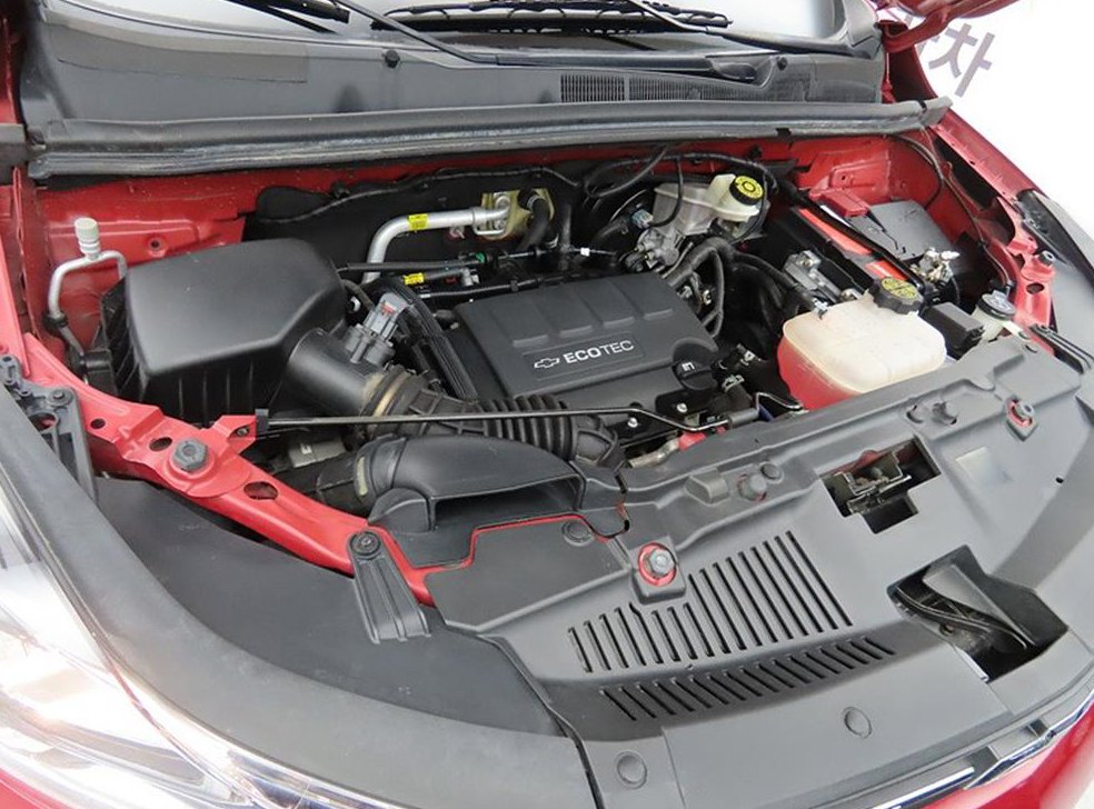쉐보레 트랙스 가솔린 1.4 LT 사진 19