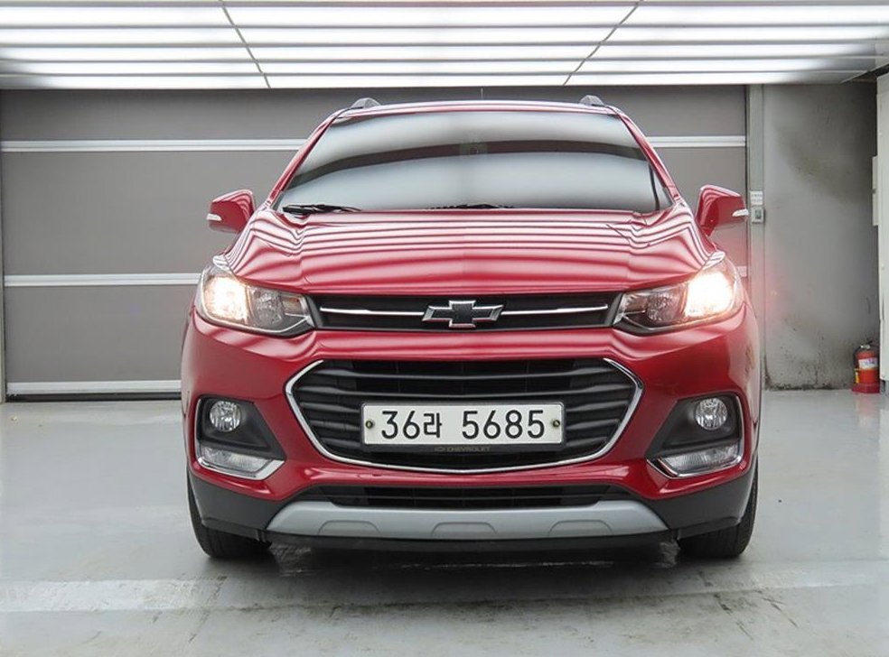 쉐보레 트랙스 가솔린 1.4 LT 사진 2