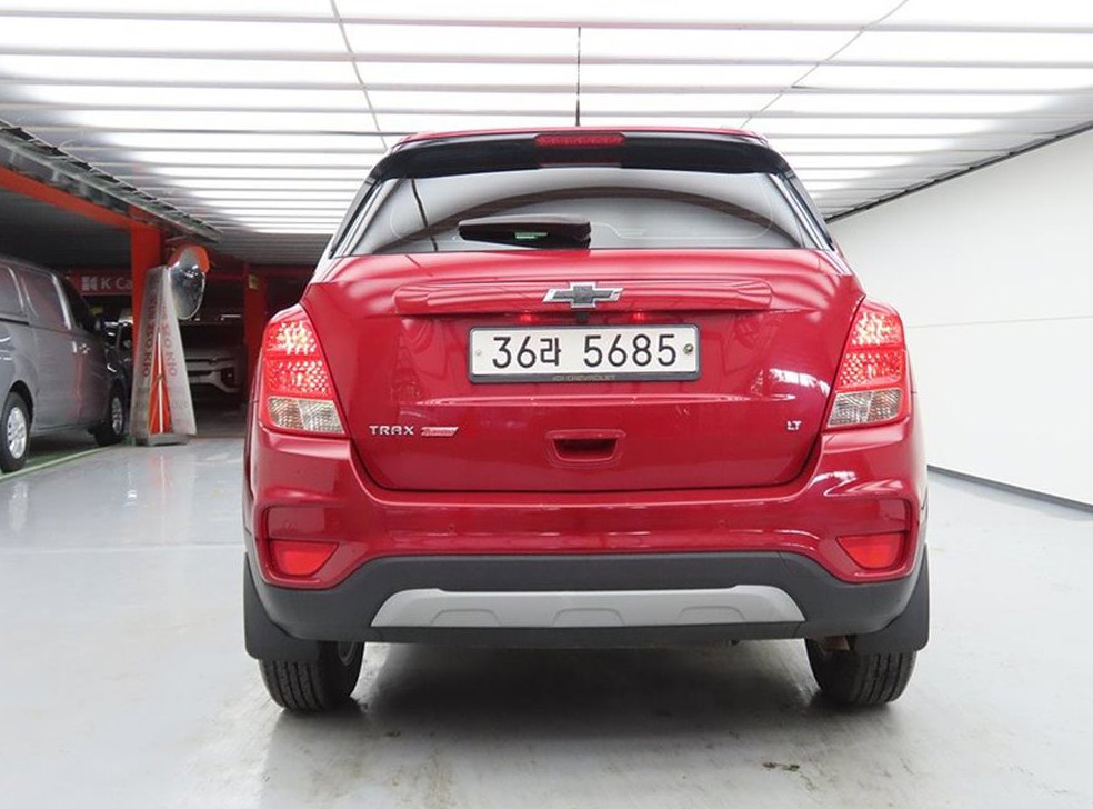 쉐보레 트랙스 가솔린 1.4 LT 사진 3