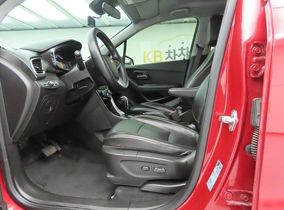 쉐보레 트랙스 가솔린 1.4 LT 사진 5