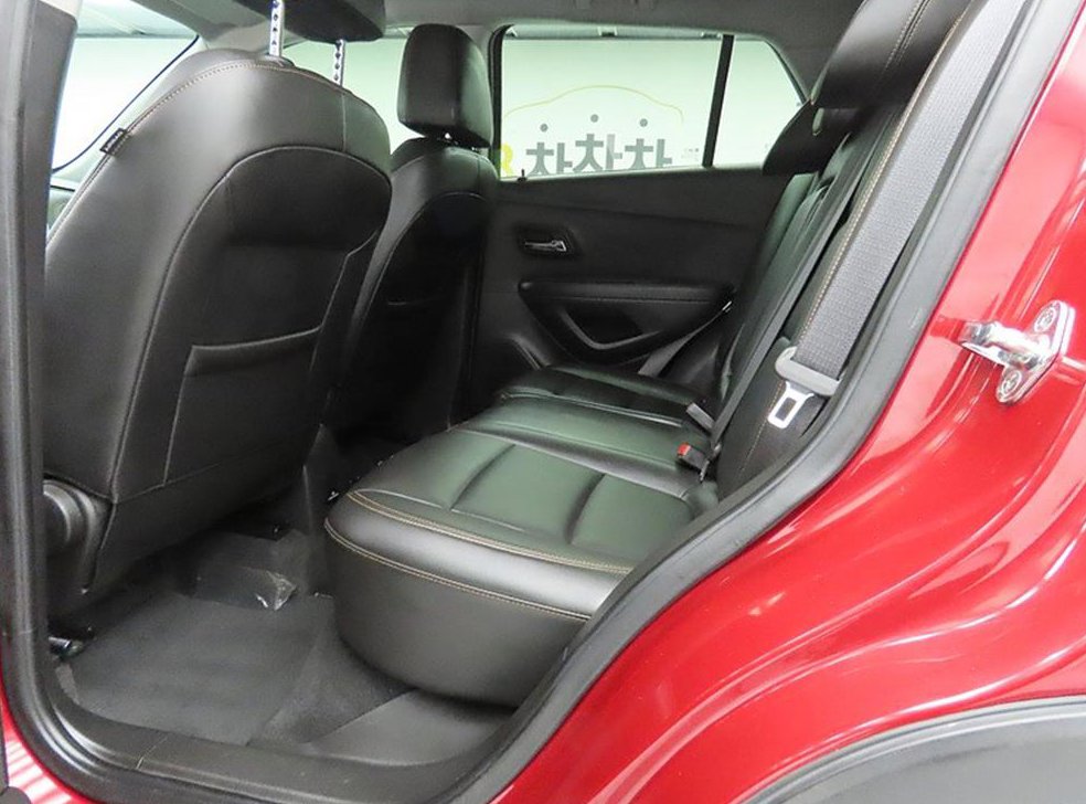쉐보레 트랙스 가솔린 1.4 LT 사진 6