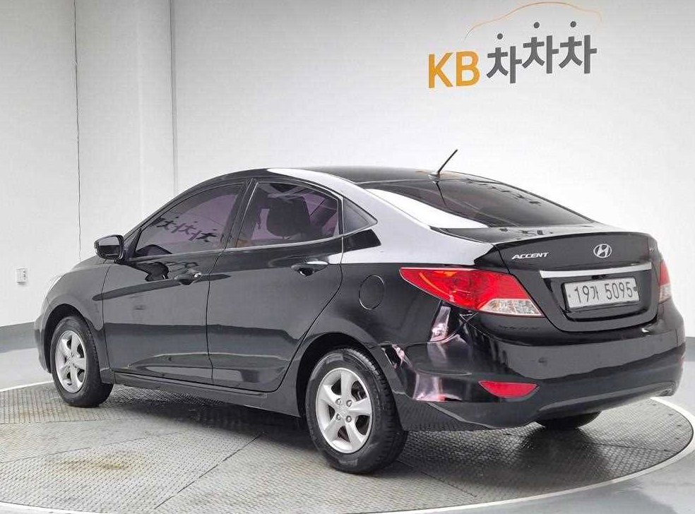 현대 엑센트 1.4VVT 모던 사진 2