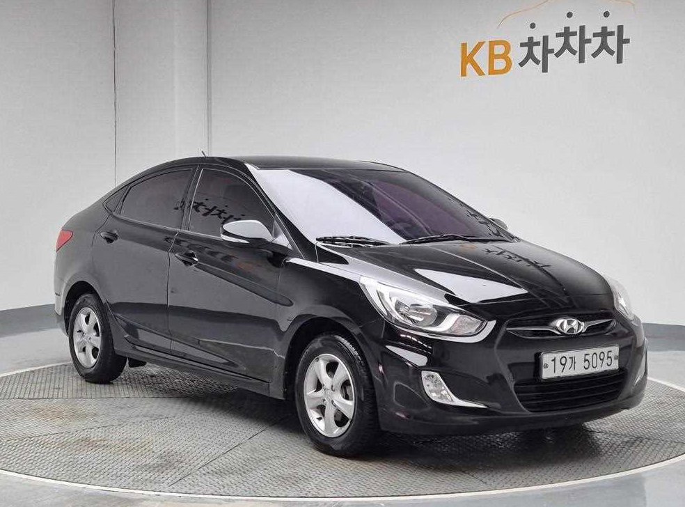 현대 엑센트 1.4VVT 모던 사진 4