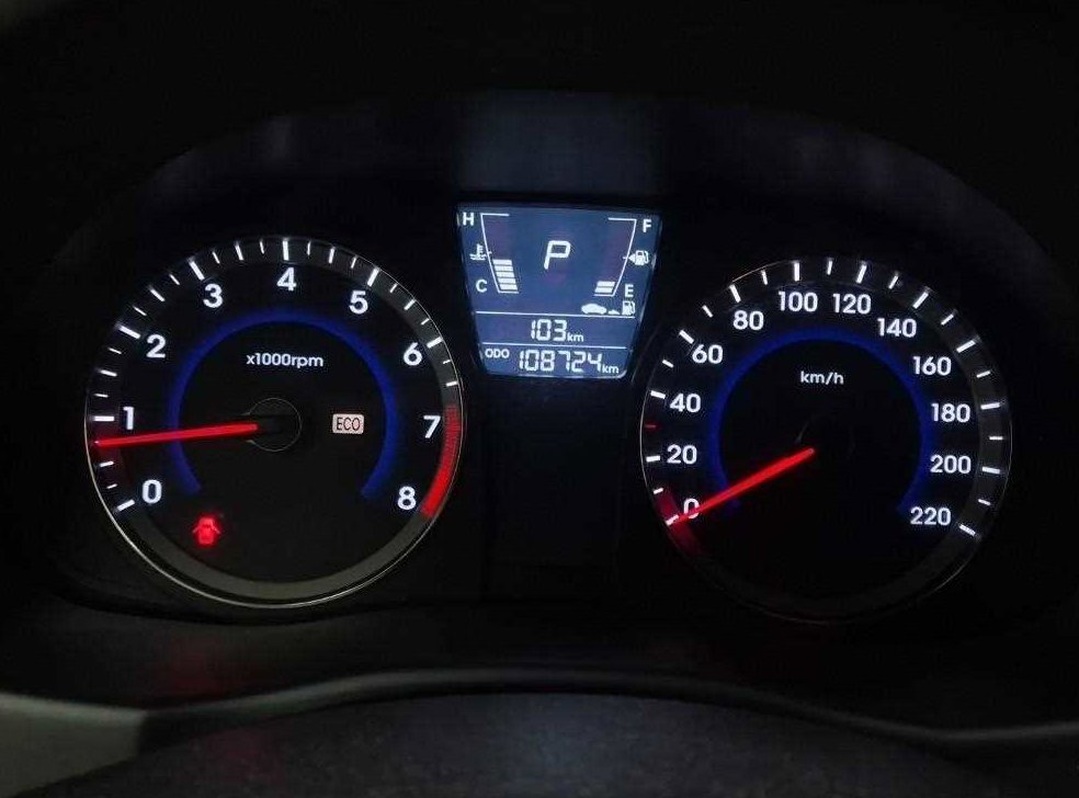 현대 엑센트 1.4VVT 모던 사진 6