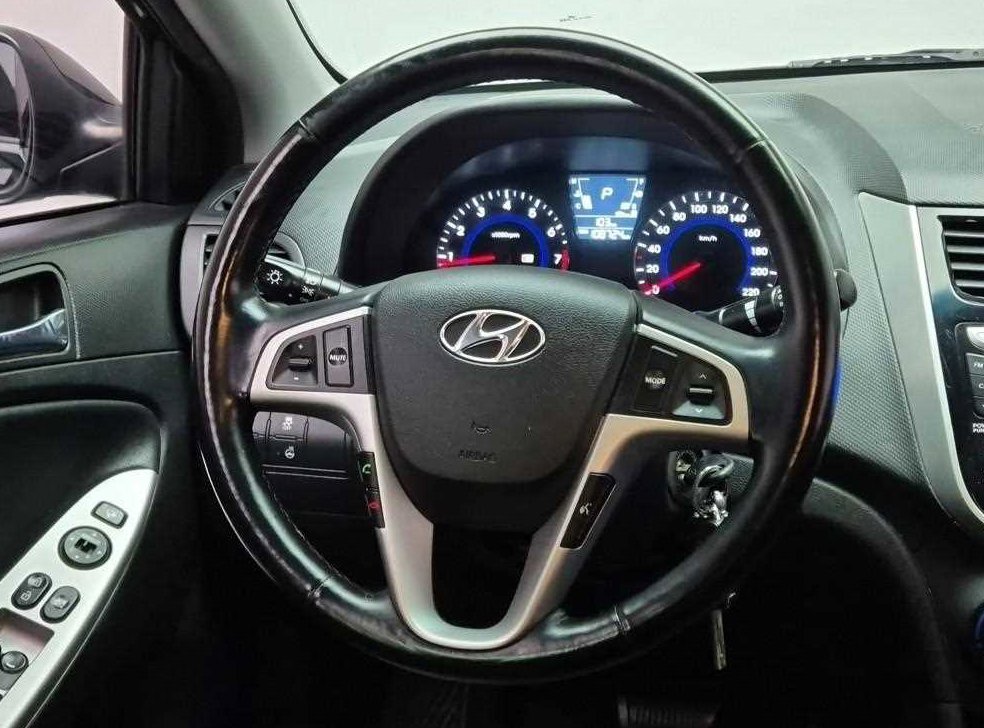 현대 엑센트 1.4VVT 모던 사진 9