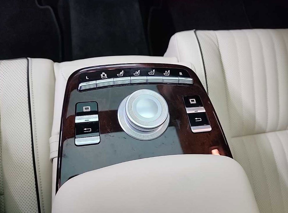 벤츠 S 클래스 S500L 사진 13