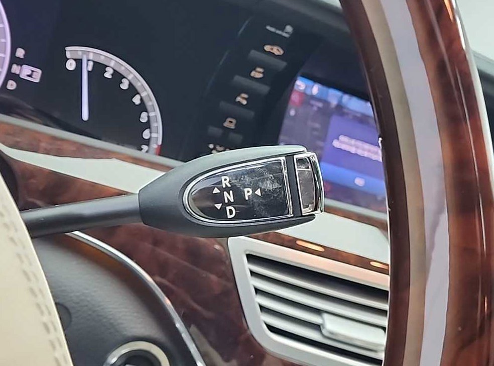 벤츠 S 클래스 S500L 사진 8