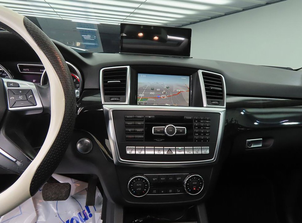 벤츠 M 클래스 ML350 블루텍 4매틱 사진 10