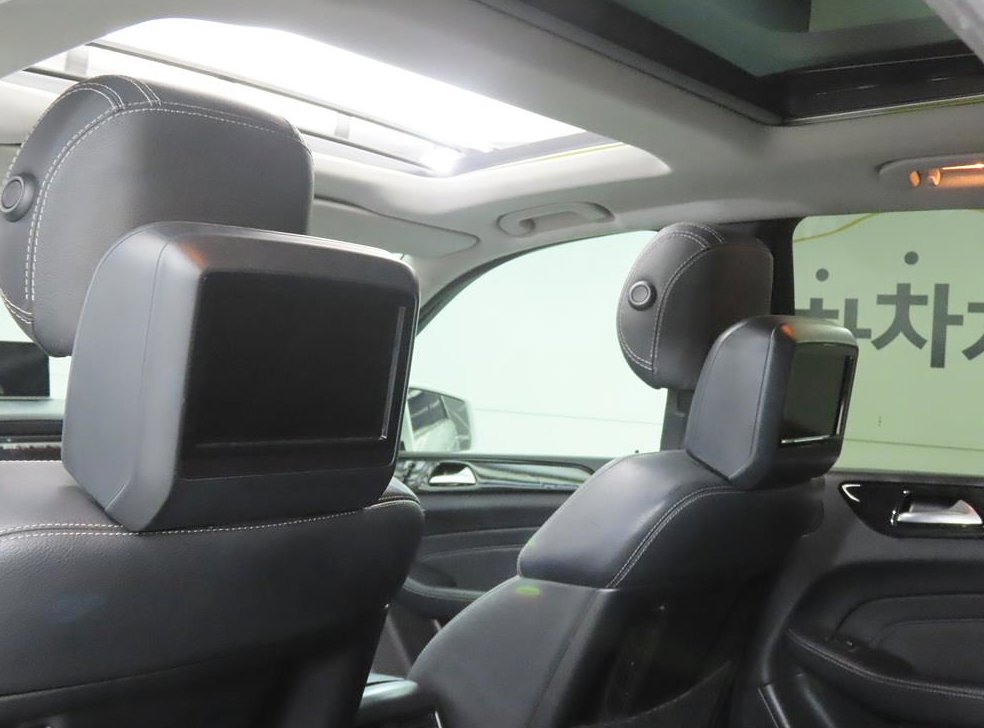 벤츠 M 클래스 ML350 블루텍 4매틱 사진 15