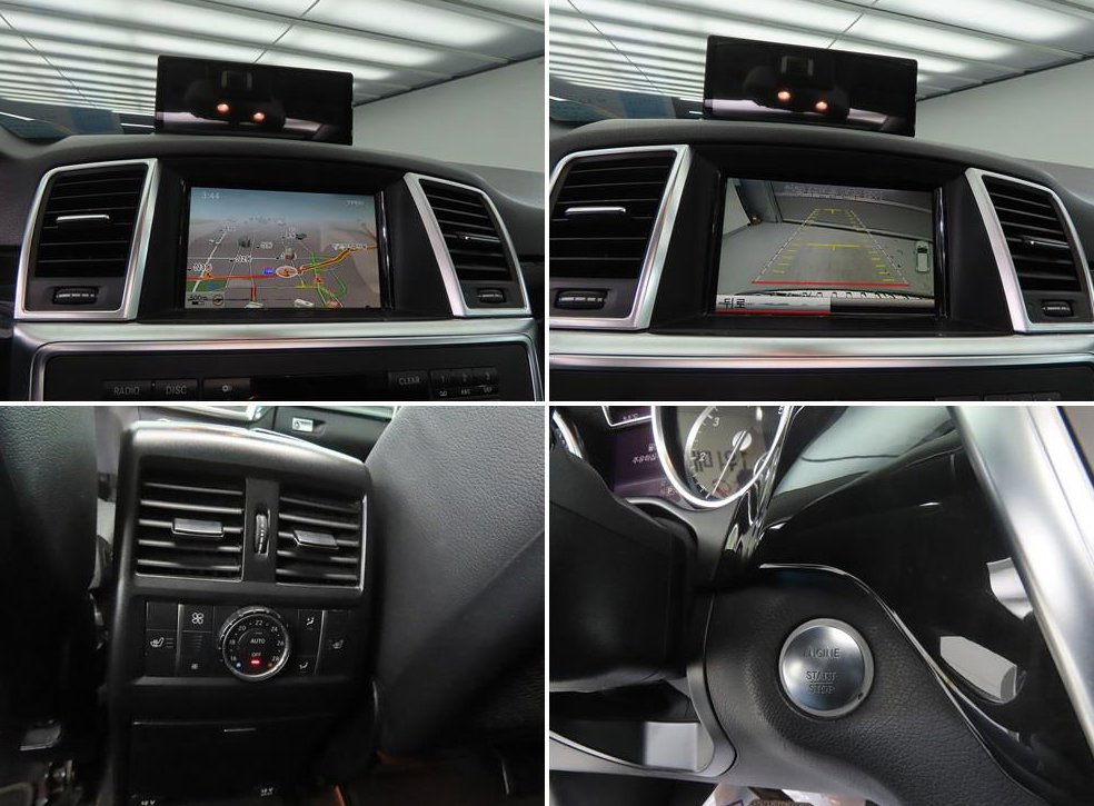 벤츠 M 클래스 ML350 블루텍 4매틱 사진 18