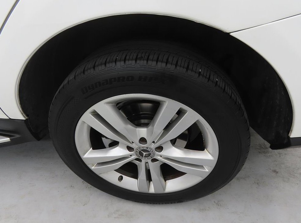 벤츠 M 클래스 ML350 블루텍 4매틱 사진 20