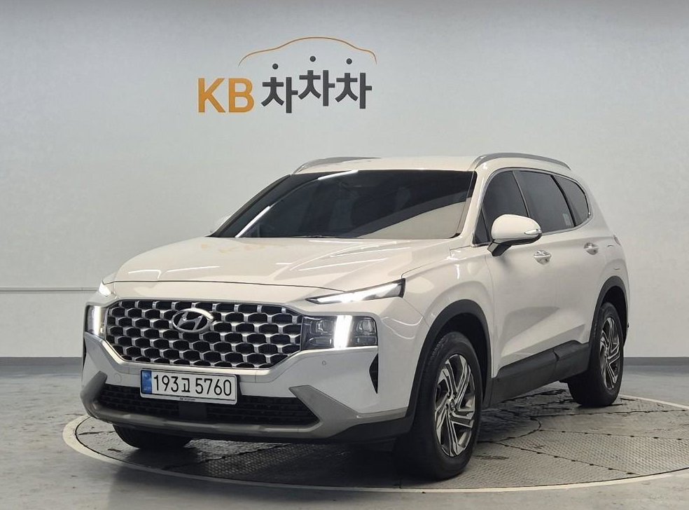 현대 싼타페 디젤 2.2 4WD 프레스티지