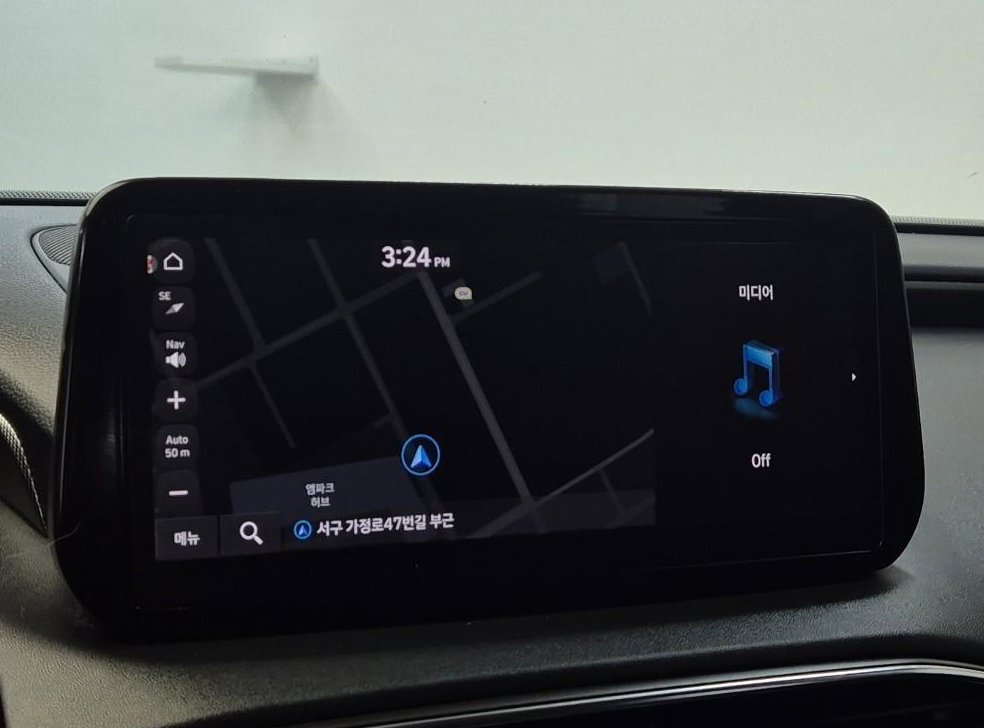 현대 싼타페 디젤 2.2 4WD 프레스티지 사진 15