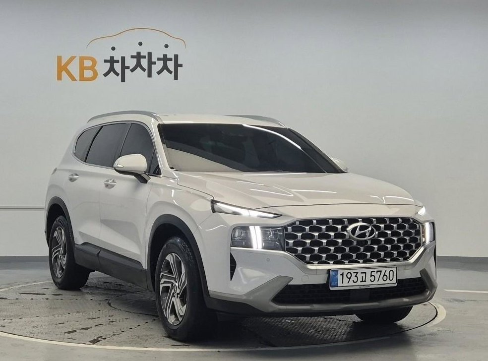 현대 싼타페 디젤 2.2 4WD 프레스티지 사진 2