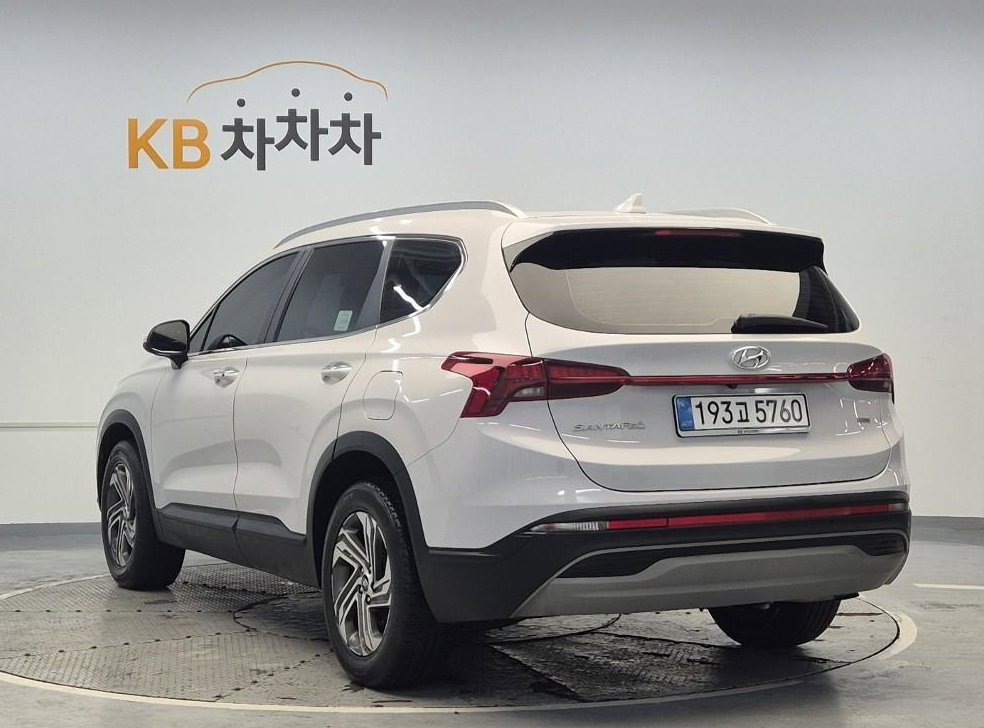 현대 싼타페 디젤 2.2 4WD 프레스티지 사진 4