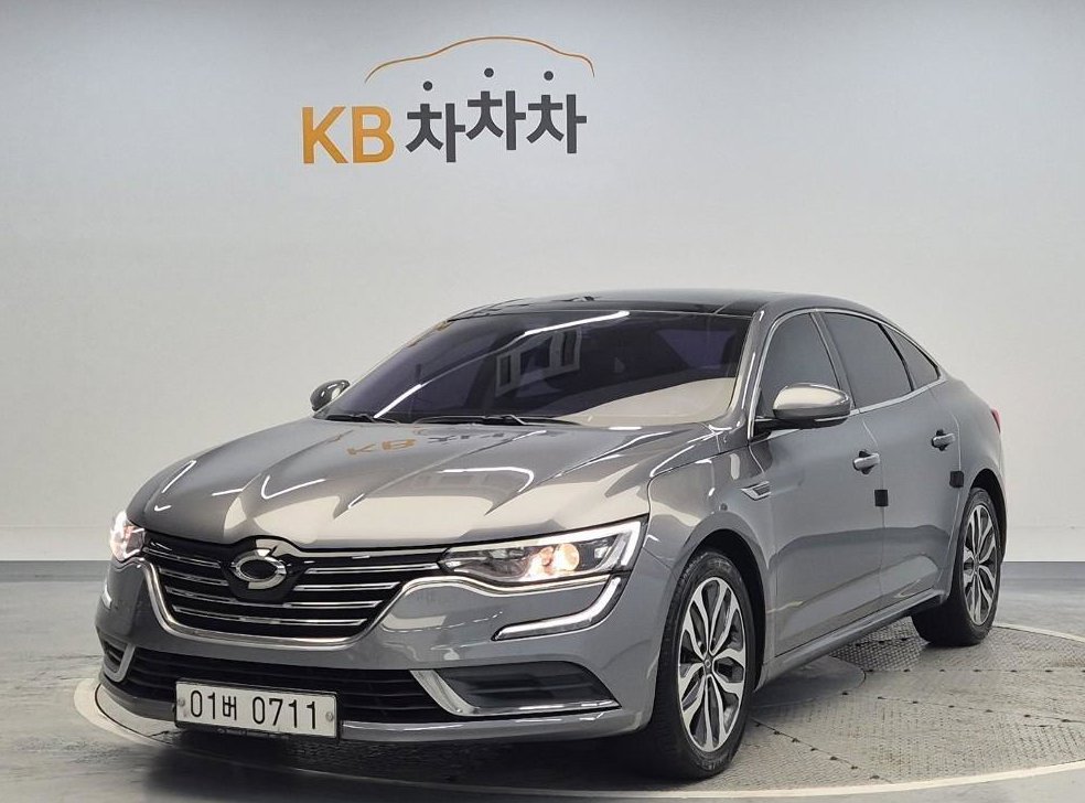 르노코리아(삼성) SM6 가솔린 2.0 GDe