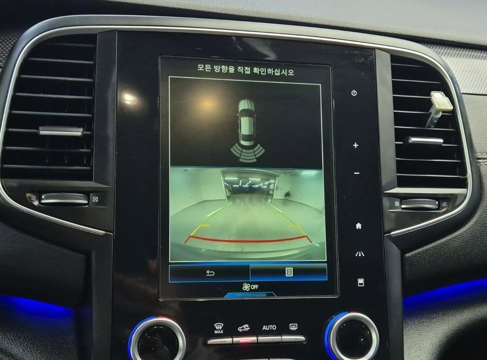르노코리아(삼성) SM6 가솔린 2.0 GDe 사진 15