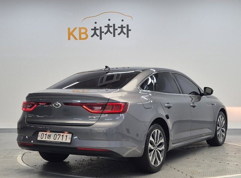 르노코리아(삼성) SM6 가솔린 2.0 GDe 사진 3