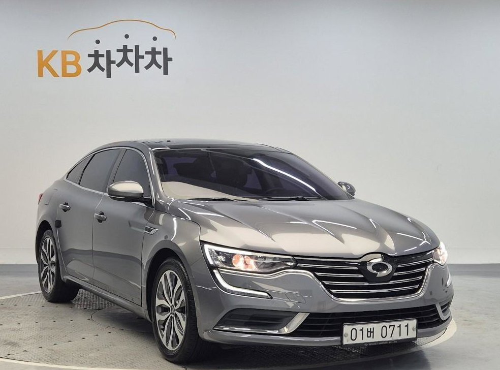르노코리아(삼성) SM6 가솔린 2.0 GDe 사진 4