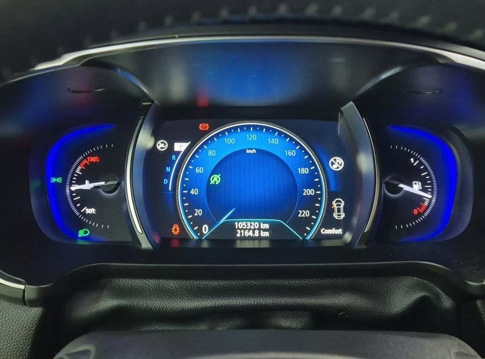 르노코리아(삼성) SM6 가솔린 2.0 GDe 사진 6