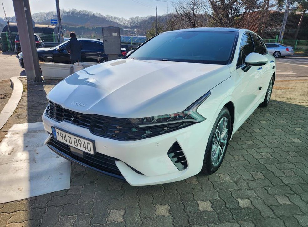 기아 K5 2.0 노블레스