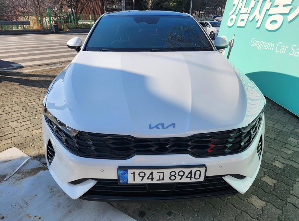 기아 K5 2.0 노블레스 사진 2